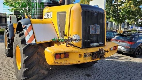 Minicargadora - JCB - 434s agri
