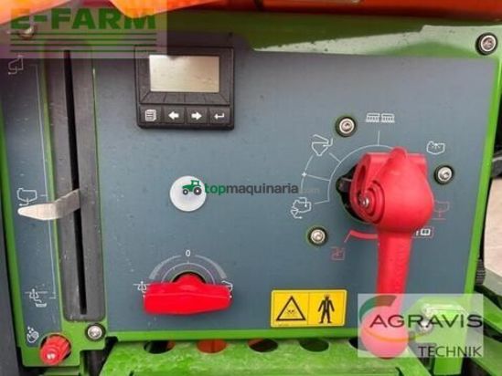 Atomizador - Amazone - uf 1602