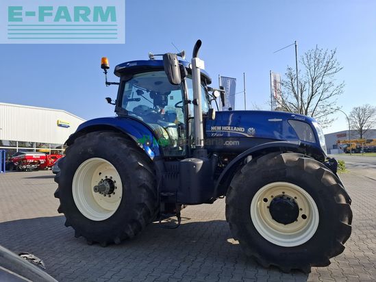 Tractor agrícola - New Holland - t7.270 ac
