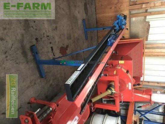 Cosechadora de Cereal -  - msa300 exakt pro