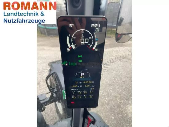 Tractor agrícola - Valtra - n155e direct Direct