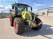 Tractor agrícola - Claas - arion 660 cmatic cebis