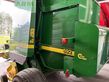 Empacadora gigant - John Deere - rundballenpresse 592 maxi cut