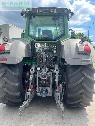 Tractor agrícola - Fendt - 828 scr