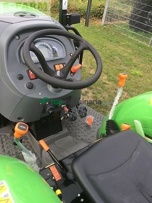Tractor agrícola - Deutz-Fahr - 5070 df keyline