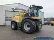 Cosechadora de Cereal - Krone - big x 1180 + easycollect 900-3