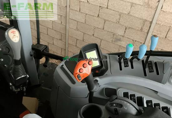 Tractor agrícola - New Holland - tracteur nh t7.190 rc