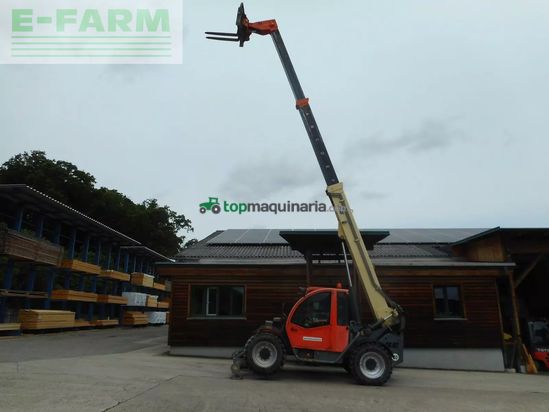 Telescopica - JLG - jlg 3512 ( 3,5t - 12m )