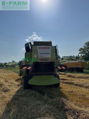 Cosechadora de Cereal - Claas - lexion 620