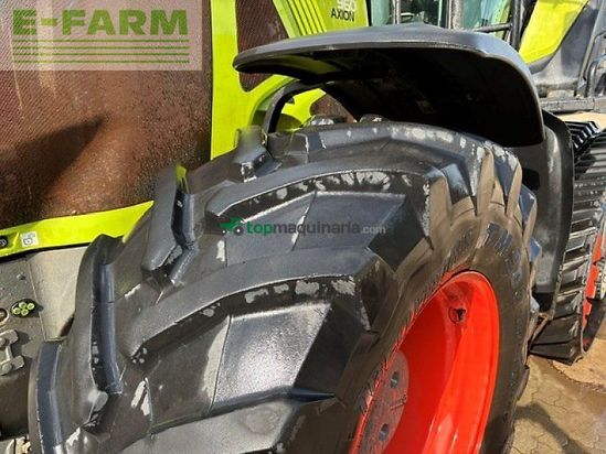 Tractor agrícola - Claas - axion 960 terra trac