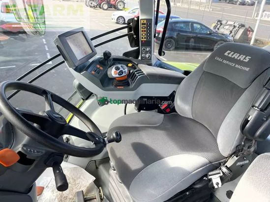 Tractor agrícola - Claas - axion 830 c matic cebis
