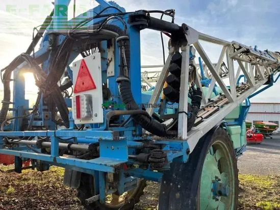 Atomizador - Berthoud - maxxor