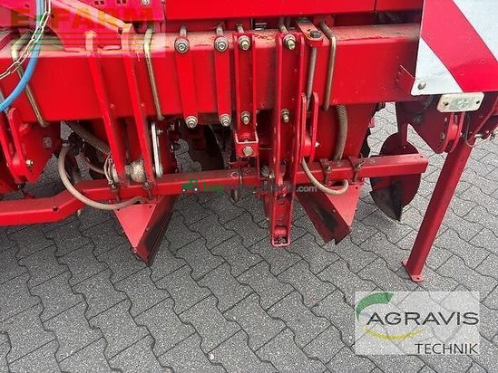 Cosechadora - arrancadora de patata - Grimme - gl 420
