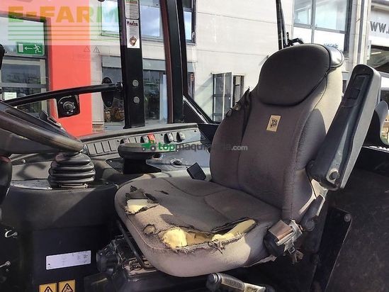Minicargadora - JCB - 409
