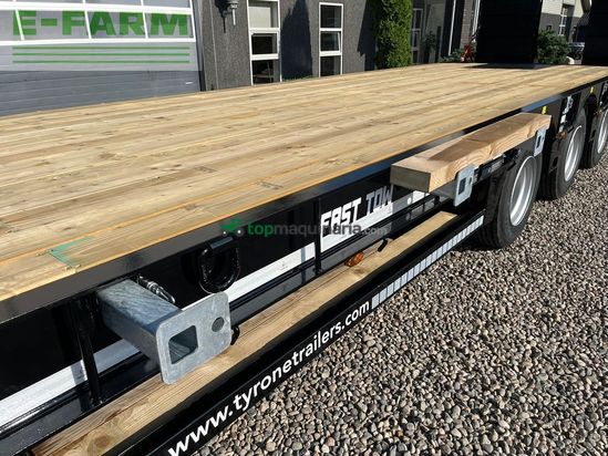 Remolqu agrícola -  - 33tll lang model