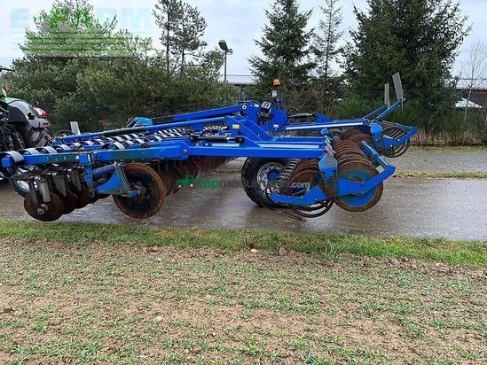 Grada de disco -  - rebell profiline 800