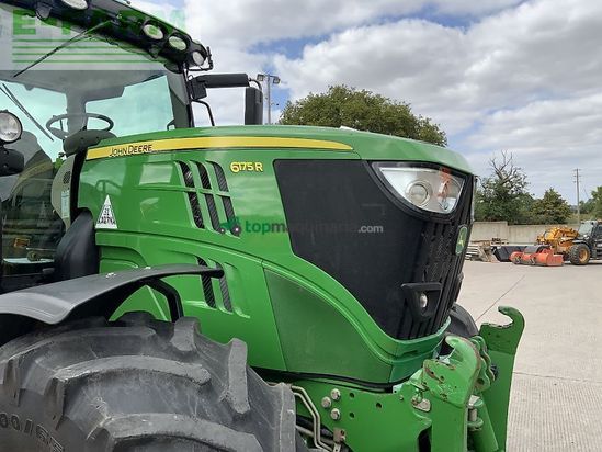 Tractor agrícola - John Deere - 6175r tractor (st24009)
