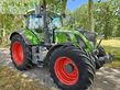 Tractor agrícola - Fendt - 720 s4 profi plus 2 rempedalen (718 722 724)