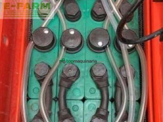 Elevadora - Linde - t 20 1152-02