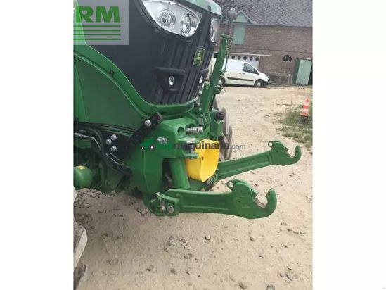 Tractor agrícola - John Deere - 6r165