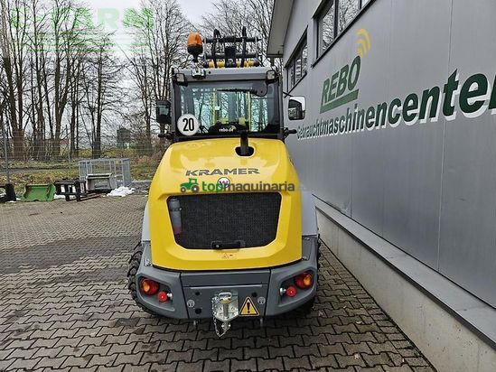 Minicargadora - kramer - 5050