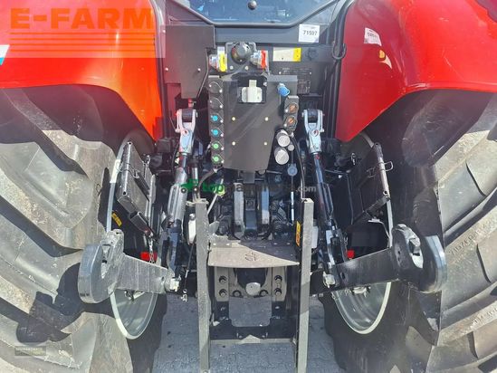 Tractor agrícola - Steyr - 6175 impuls cvt