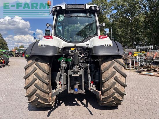 Tractor agrícola - Valtra - t 194 s unlimited