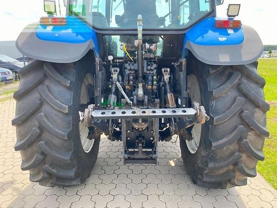 Tractor agrícola - New Holland - tm 155