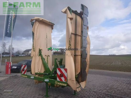 Cortacésped manual - Krone - easycut 9140 (ec 9140)