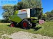 Cosechadora de Cereal - Claas - tucano 560 aps hybrid