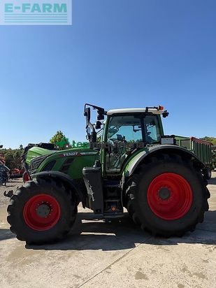 Tractor agrícola - Fendt - 724