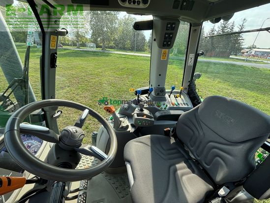 Tractor agrícola - Deutz-Fahr - 6155 Agrotron