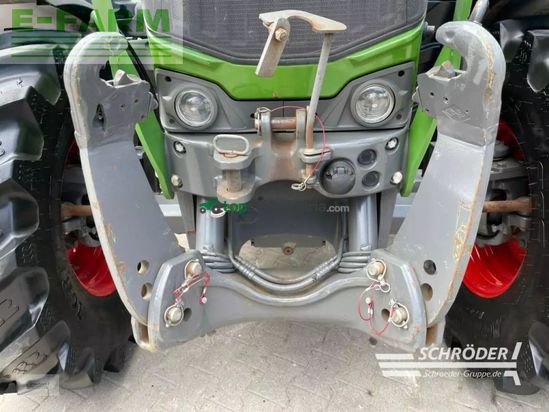 Tractor agrícola - Fendt - 313 vario s4 power