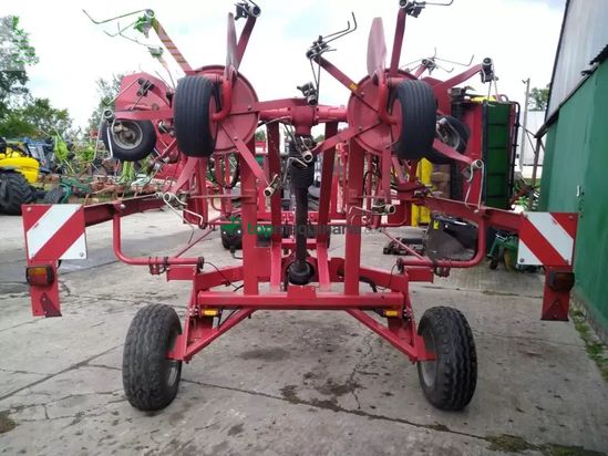 Henificador - Lely - lotus 900p