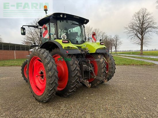 Tractor agrícola - Claas - arion 530 cebis