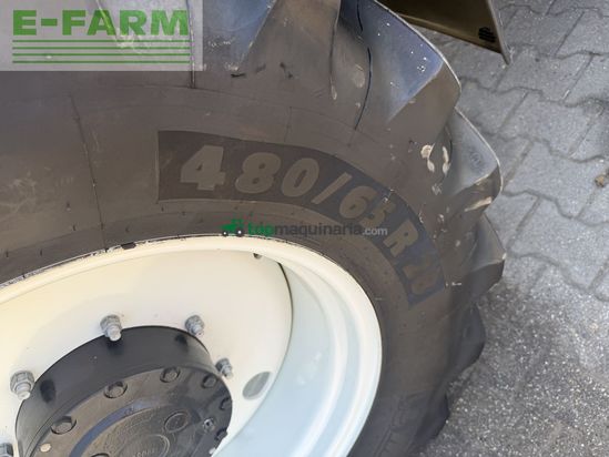 Tractor agrícola - Steyr - 4130 expert cvt