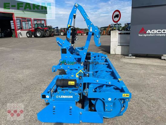 Grada rotativa - Lemken - kreiselegge zirkon 8/300
