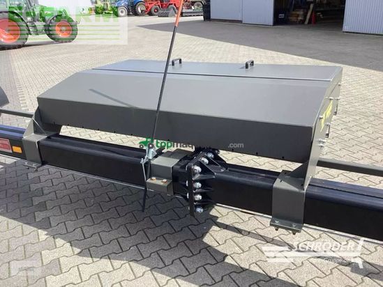 Cabezal - Ziegler - 9,20 m truflex