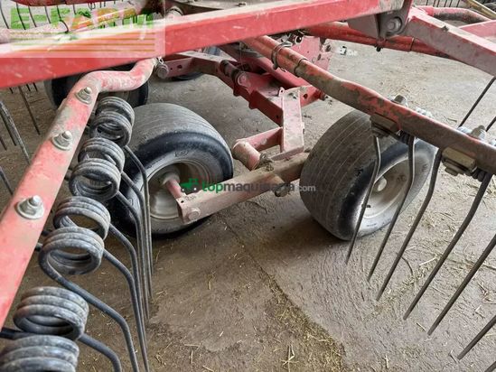 Rastrillo - Kuhn - ga 6632 +