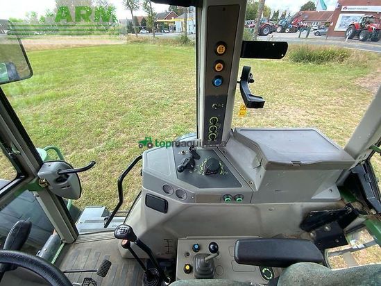 Tractor agrícola - Fendt - farmer 309 ci Ci