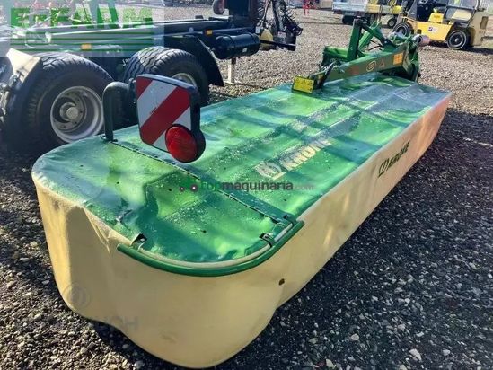 Cortacésped manual - Krone - easy cut 400