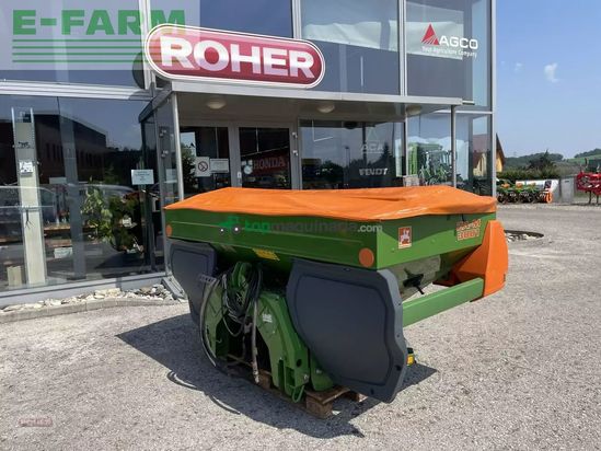 Esparcidor - Amazone - za-m 1501 profis hydro