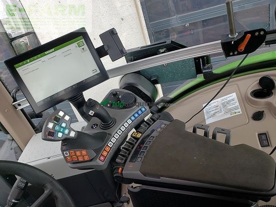 Tractor agrícola - Fendt - 942 profi+ set2 gen7