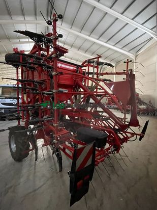 Sembradora Kverneland ts Drill de 6 m seminueva