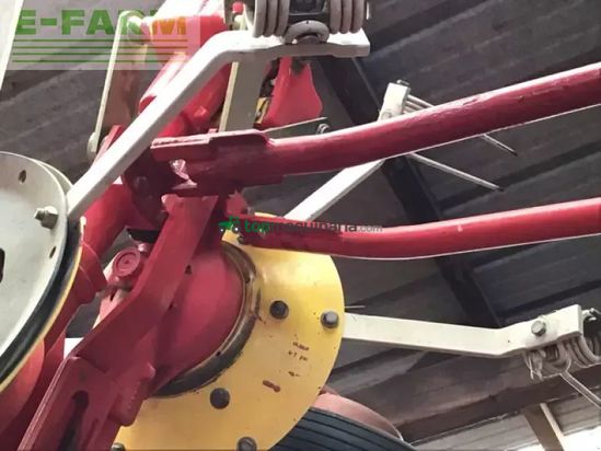 Henificador - Pöttinger - eurohit 91 a