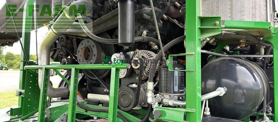 Cosechadora de Cereal - John Deere - 9700