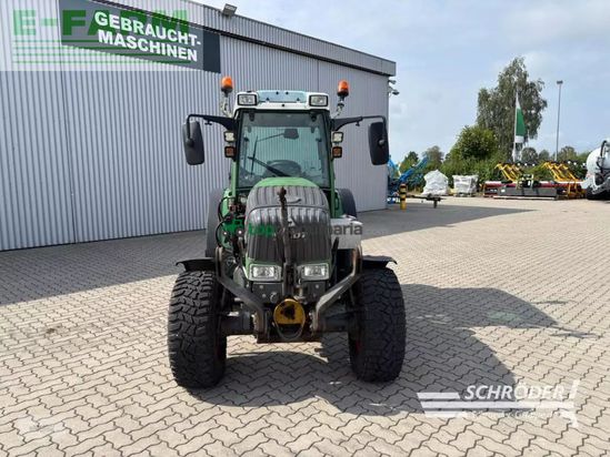Tractor agrícola - Fendt - 209 pa vario