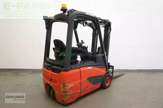 Elevadora - Linde - e 16 c evo 386-02