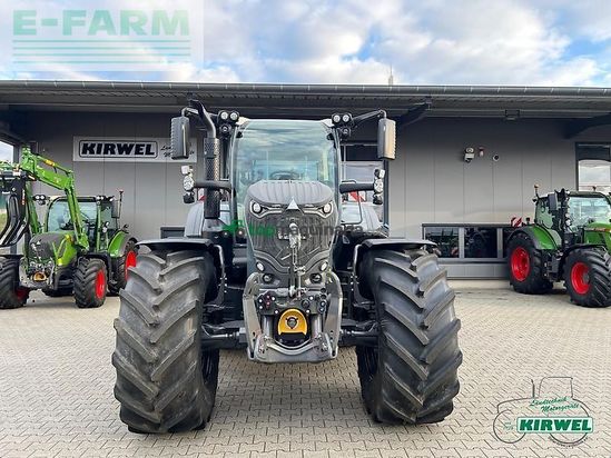 Tractor agrícola - Fendt - 728 vario gen7.1