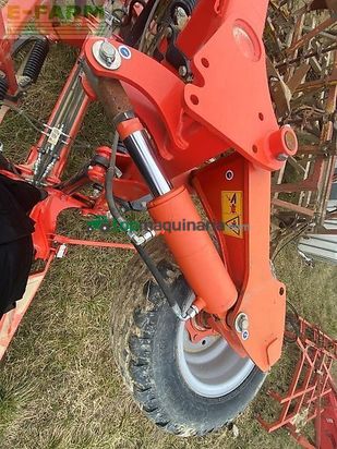 Grada de disco - Kuhn - cultimer l4000